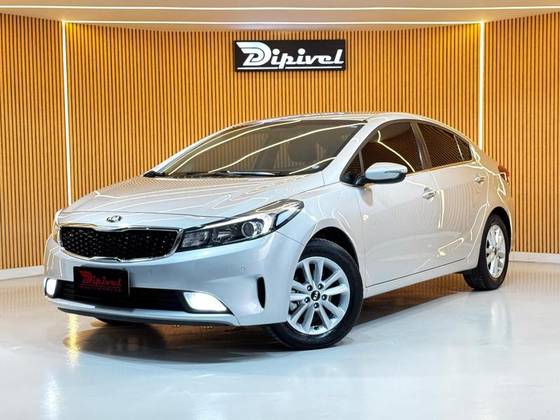 KIA CERATO 1.6 SX 16V FLEX 4P AUTOMÁTICO